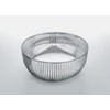 Alessi 24 x 11 cm Stainless Steel Fruit Holder