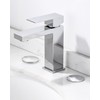 Kitchen Sink Hole Cover, Faucet Hole Cover for Kitchen Sink,