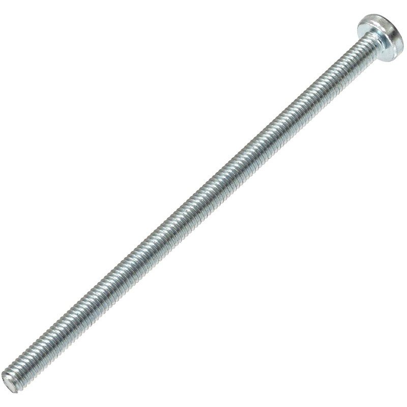 AERZETIX - C59892 - Set of 10 Metal Screws with