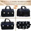 FASTECH 22in Heavy Duty Bottom Tools Bag With Wide Mouth