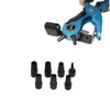 7-Piece S&R Replacement Hole Punch Set for Revolving Punch Pliers