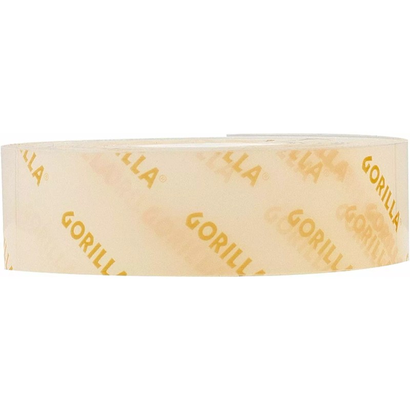 Gorilla Tough & Clear Double Sided XL Mounting Tape