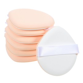 SAFIGLE 7Pcs Dual Sided Makeup for Use Applicators for Foundation Fluffy Sponges for Even Application Easy Daily Makeup