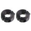 HARFINGTON 2pcs Shaft Collars for 3/4" ROD, 1-1/2" OD, 1/2"