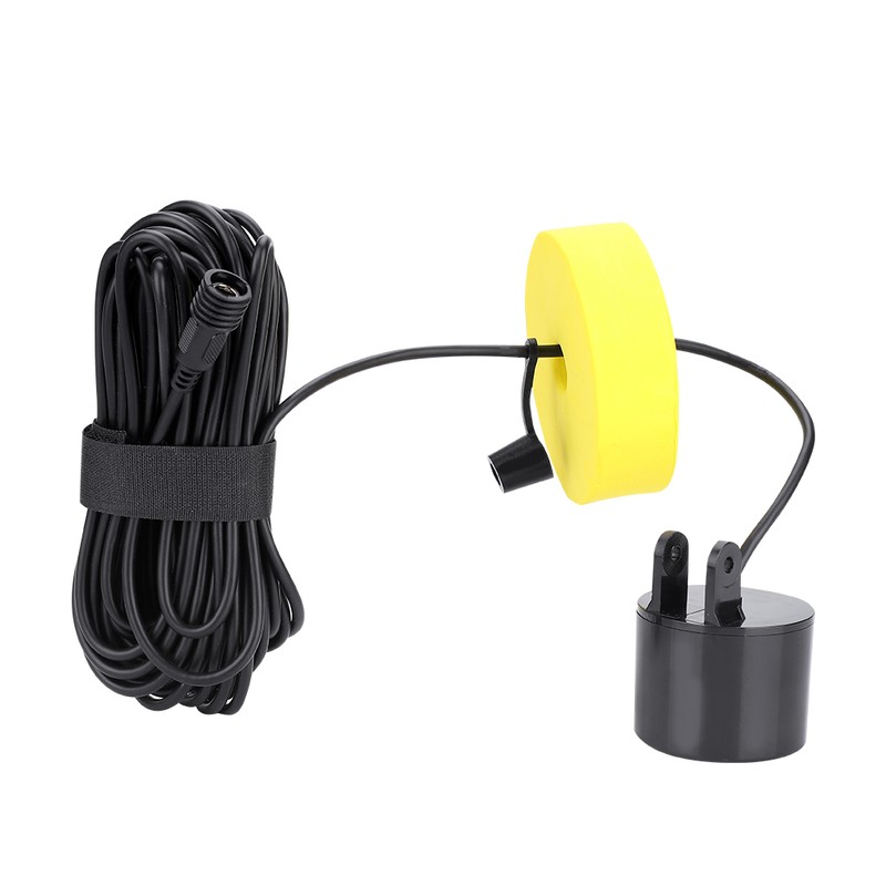 100M Portable LCD Fish Finder with Sonar Sensor Fishing Accessory