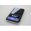 G&G AS + G 200g / 0.01g Pocket Digital Scales