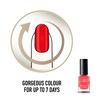Max Factor Glossfinity Nail Polish, Red Passion