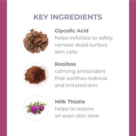 Derma-E Essentials Radiance Toner Unisex 6 oz