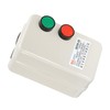 DMiotech 220V 240V 4KW Magnetic Electric Motor Starter Control Three