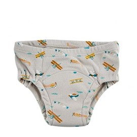 Popolini Training Briefs Supports and Helps Clean - Adjustable (98/104, Planes)