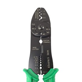 Well Ltd WDP – 203 Pliers