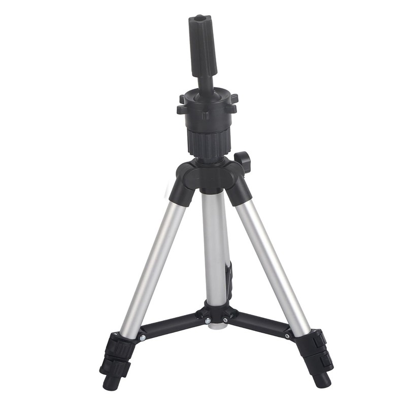 Adjustable Wig Stand Hairdresser Training Mannequin Head Clamp Holder ToolHairdressing