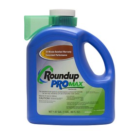 Roundup ProMAX Herbicide - 1 jug (1.67 Gallon)