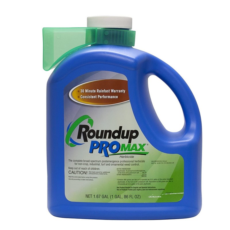 Roundup ProMAX Herbicide - 1 jug (1.67 Gallon)