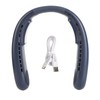 Hanging Neck Fans Portable Semiconductor Dual Cooling 3 Wind Speed