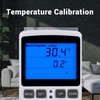 INKBIRD Thermostat Plug Socket, Digital Temperature Controller Timer Outlet, Timer