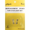 10-Count Replacement Fuses for C7 or C9 Christmas Light Strings