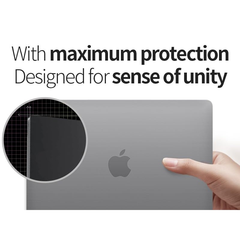 Skoko Transparent Matte Film for MacBook Pro 16 inch (M4
