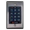 ELV DAK 2201 Digital Code Lock – Silver, Black –