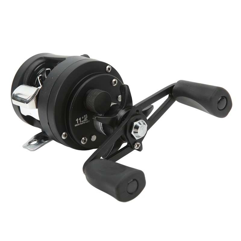 DKS Water Drop Baitcasting Reel Long Range Lure Fishing Drum