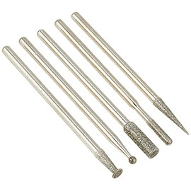 ELECTRIC ROUTER BIT SET 5PCS