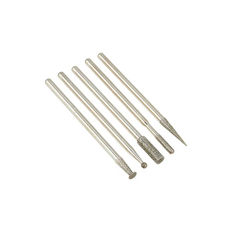 ELECTRIC ROUTER BIT SET 5PCS