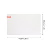 2PCS Drone RC Screen Film Screen Protector Tempered Glass Anti