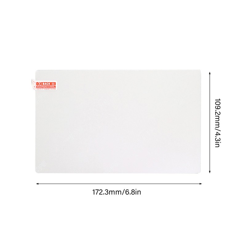 2PCS Drone RC Screen Film Screen Protector Tempered Glass Anti