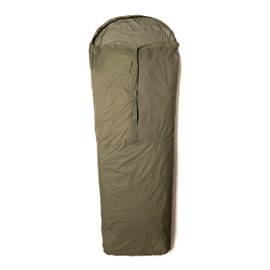 Snugpak Special Forces Bivvi Bag, Emergency Survival Bivy with Half Length Center Zip, Olive