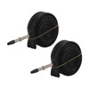 2 Pack 700x23C Bike Inner Tube 700c Presta Valve Butyl