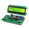WayinTop 1602 LCD Display Module 16x2 Characters Green Backlit +