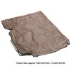 Swing Top Cover Replacement Outdoor Waterproof Dustproof Garden Swing Chair