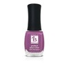 BARIELLE Protect Plus Color Nail Polish - Sexy Mood, A Muted Magenta Nail Color with Prosina .45 ounces