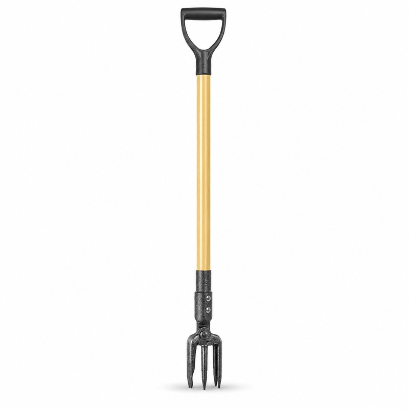 Stand-Up Weed Puller for Lawn & Garden Care – Adjustable
