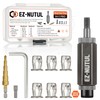 Jack nut Installation Tool Set Hand Thread Insert Jacknuts Assortment