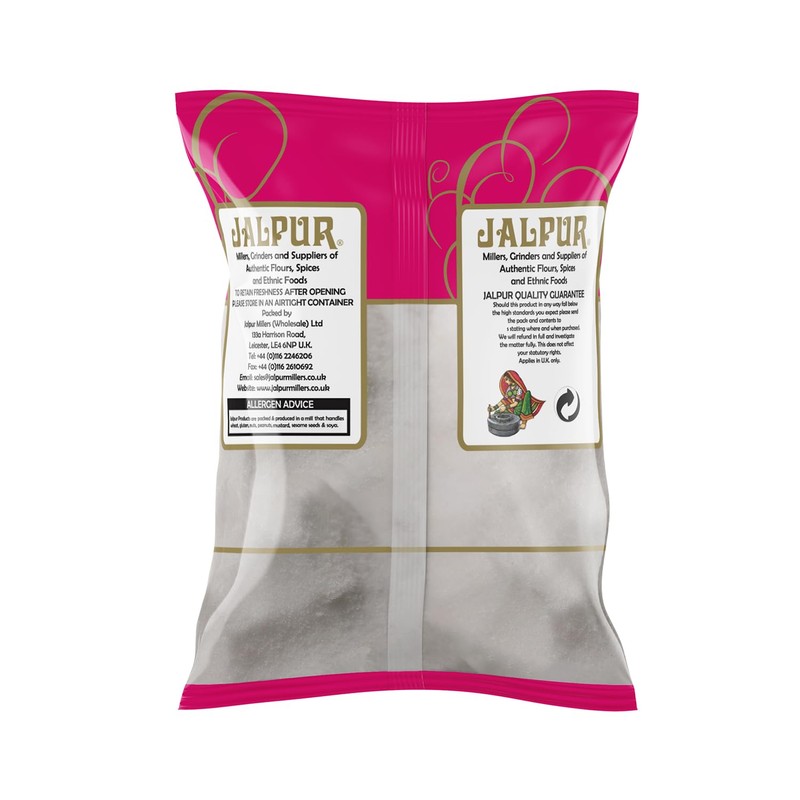 Jalpur Natural Rock Salt (sindhalun Powder) - 200g