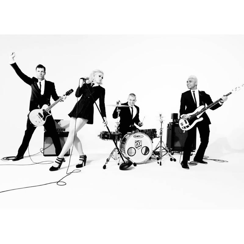 Push And Shove (Deluxe Edition)