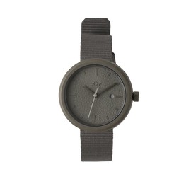 YOT WATCH Women's Analog Sustainable 32mm, Khaki, Casual