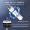 WF3CB Refrigerator Water Filter Compatible with Frigidaire WF3CB Puresource3 242069601