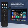 RIVIERA XRT260 Universal Voice Remote Control for All VIZIO 4K