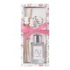 Reed Diffuser Set, Pretty Valley Home Mini Gypsum Flower Fragrance