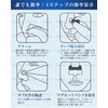 ロムリー (Roamly)【収納ケース付】マグネット いびき防止クリップ 30 枚入 4 サイズ びくう拡張テープ 鼻腔拡張 鼻づまり
