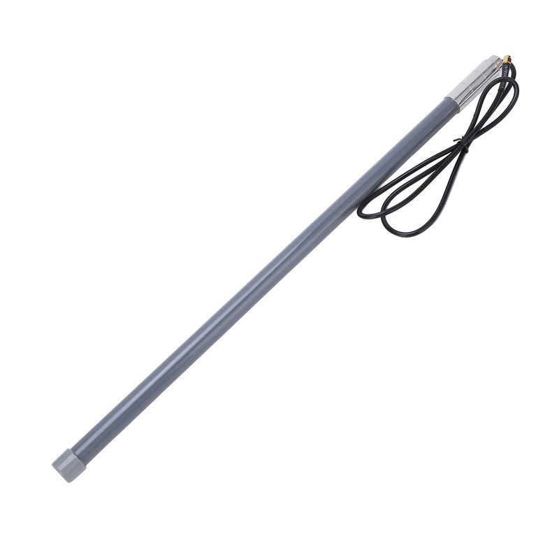 Radio Antenna Omnidirectional 6DBi Waterproof Copper PVC Material Wide Signal