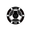3D Resin Fuel Cap Protector Compatible with Triumph Street Triple