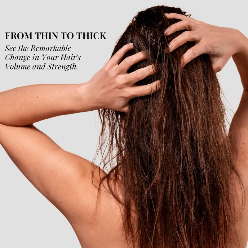 Tricho Lotion Stimulating Hair Growth