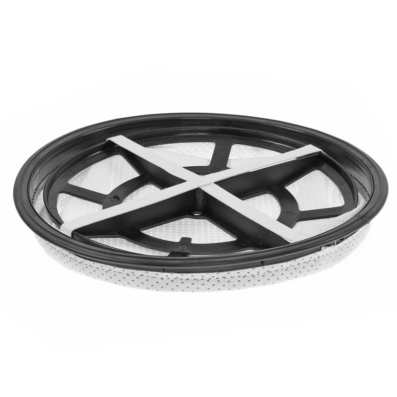 SPARES2GO Cloth Filter + Reusable Washable Zip Bag for Numatic