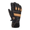 Gordini Men's Cirque Glove, Black Buff, Medium