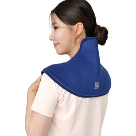 [바디페인랩] 목 어깨 보호대 냉찜질 온찜질 통증 케어 [Body Pain Lab] Neck and Shoulder Support Cold/Hot Compress Pain Care