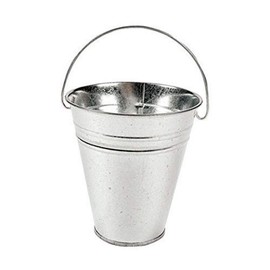 Galvanized Metal Bucket