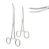 PRECISE CANADA: 2 Pean Forceps Curved 5.5" & 6" Hemostat